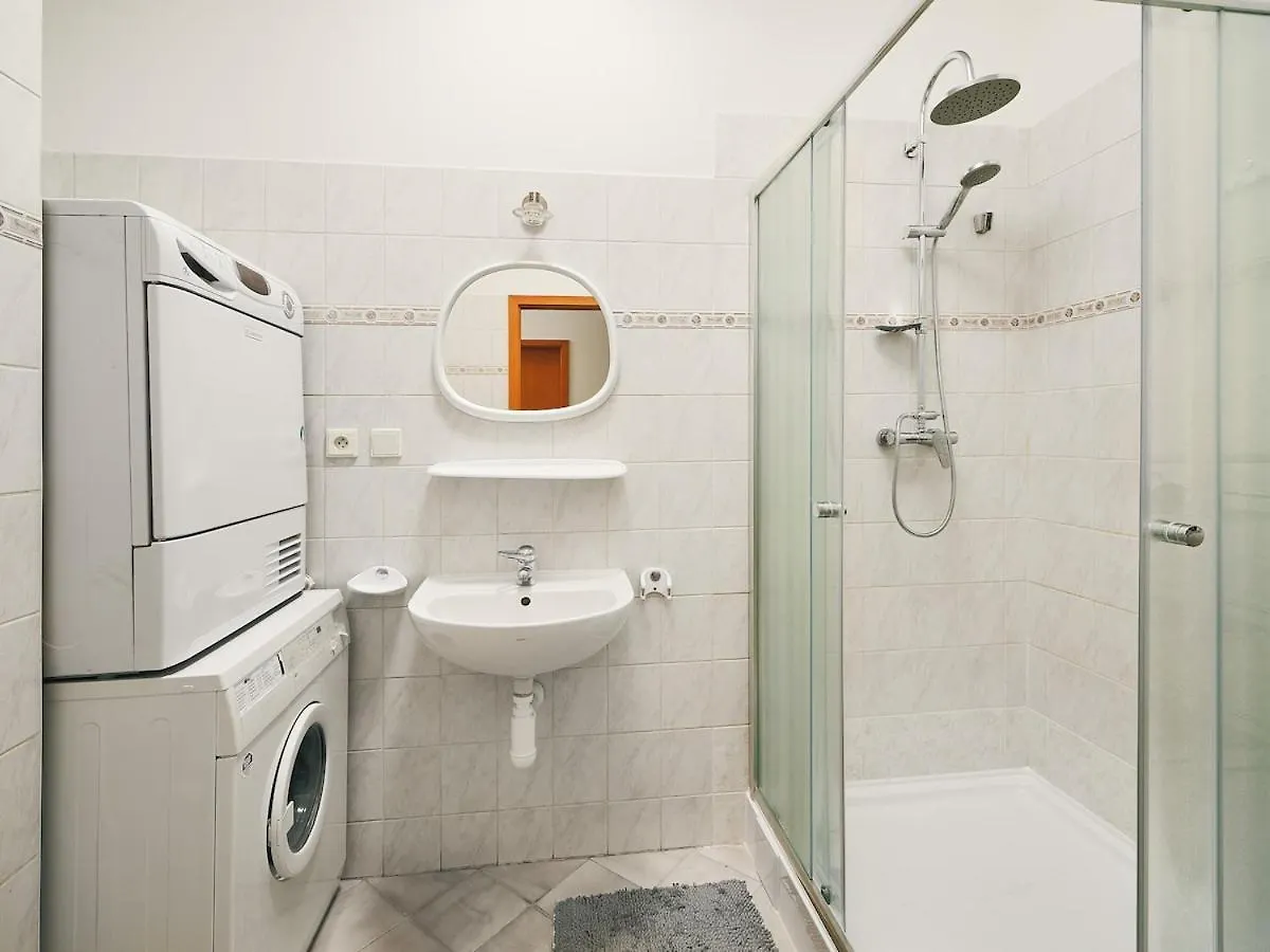 Apartmán Beautiful Old Town Penthouse Praha 0*,