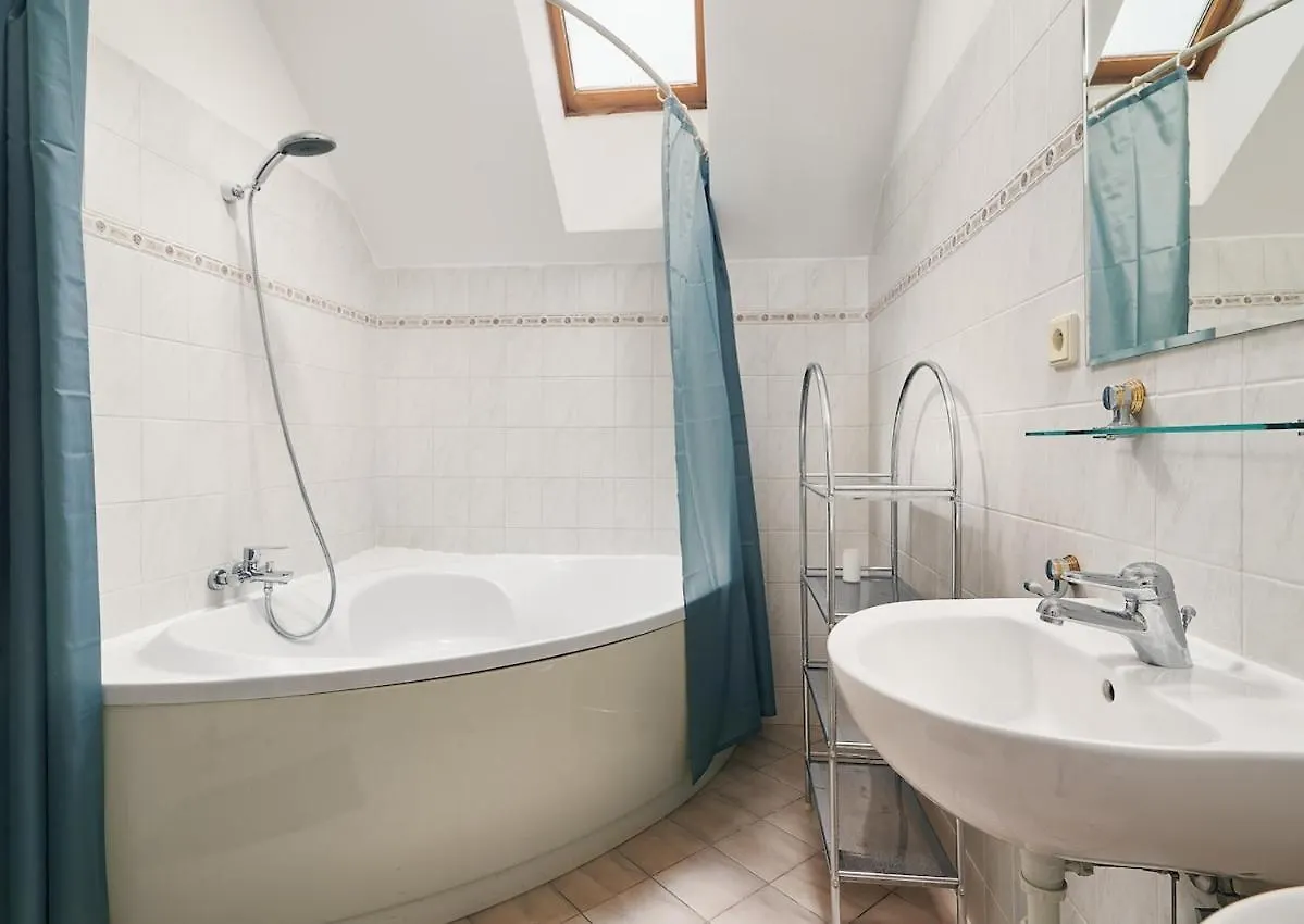 Apartmán Beautiful Old Town Penthouse Praha