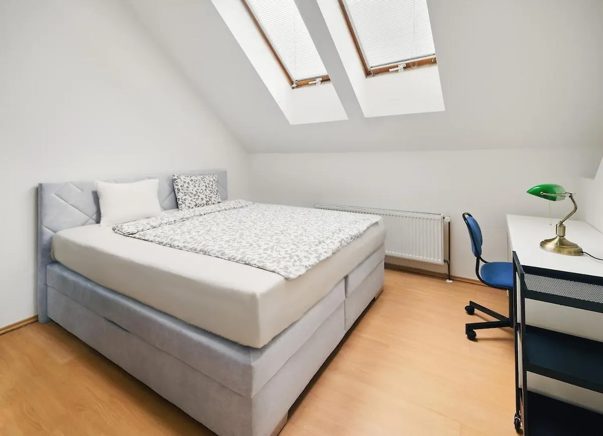 Apartmán Beautiful Old Town Penthouse Praha Česká republika