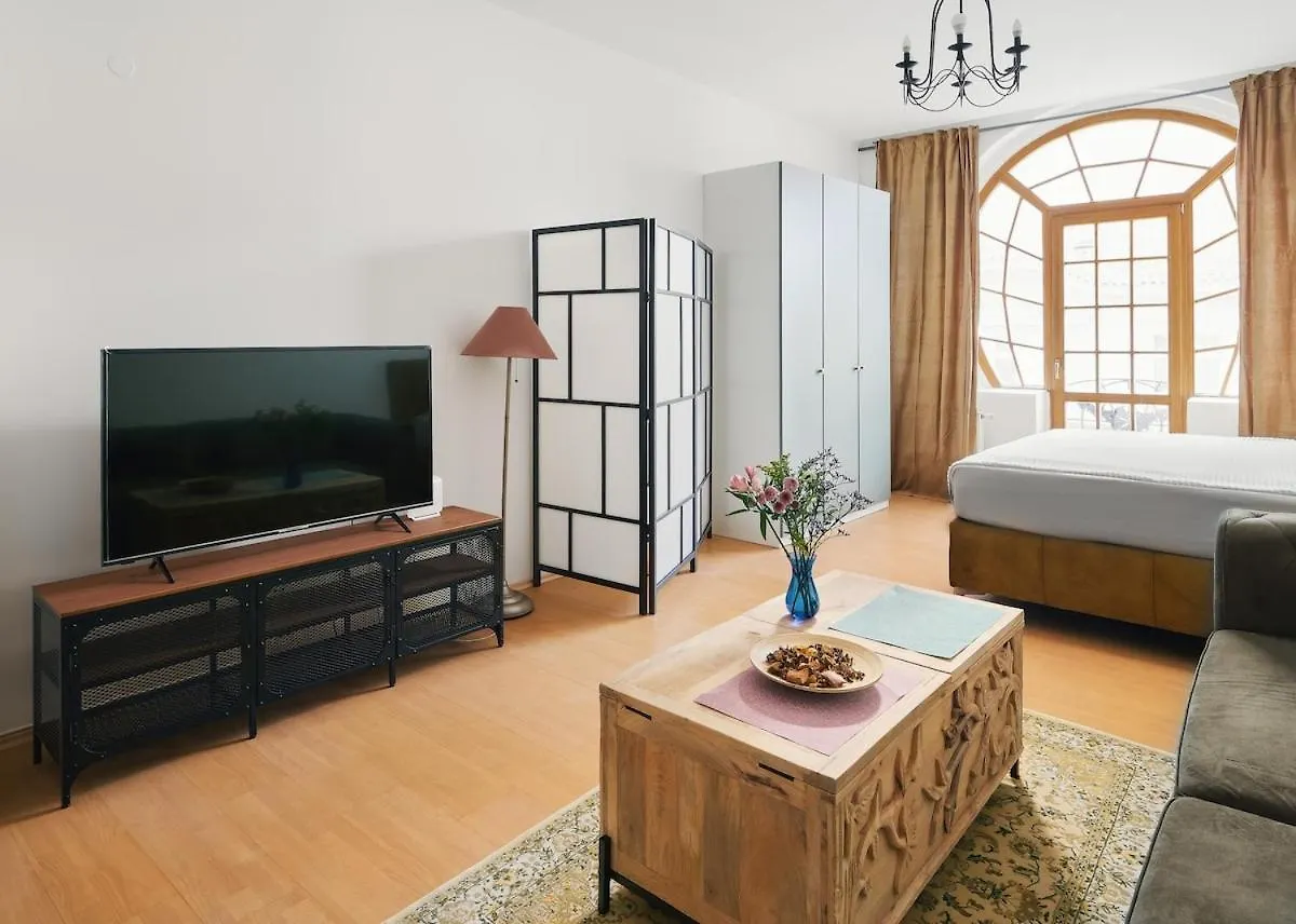 Apartmán Beautiful Old Town Penthouse Praha